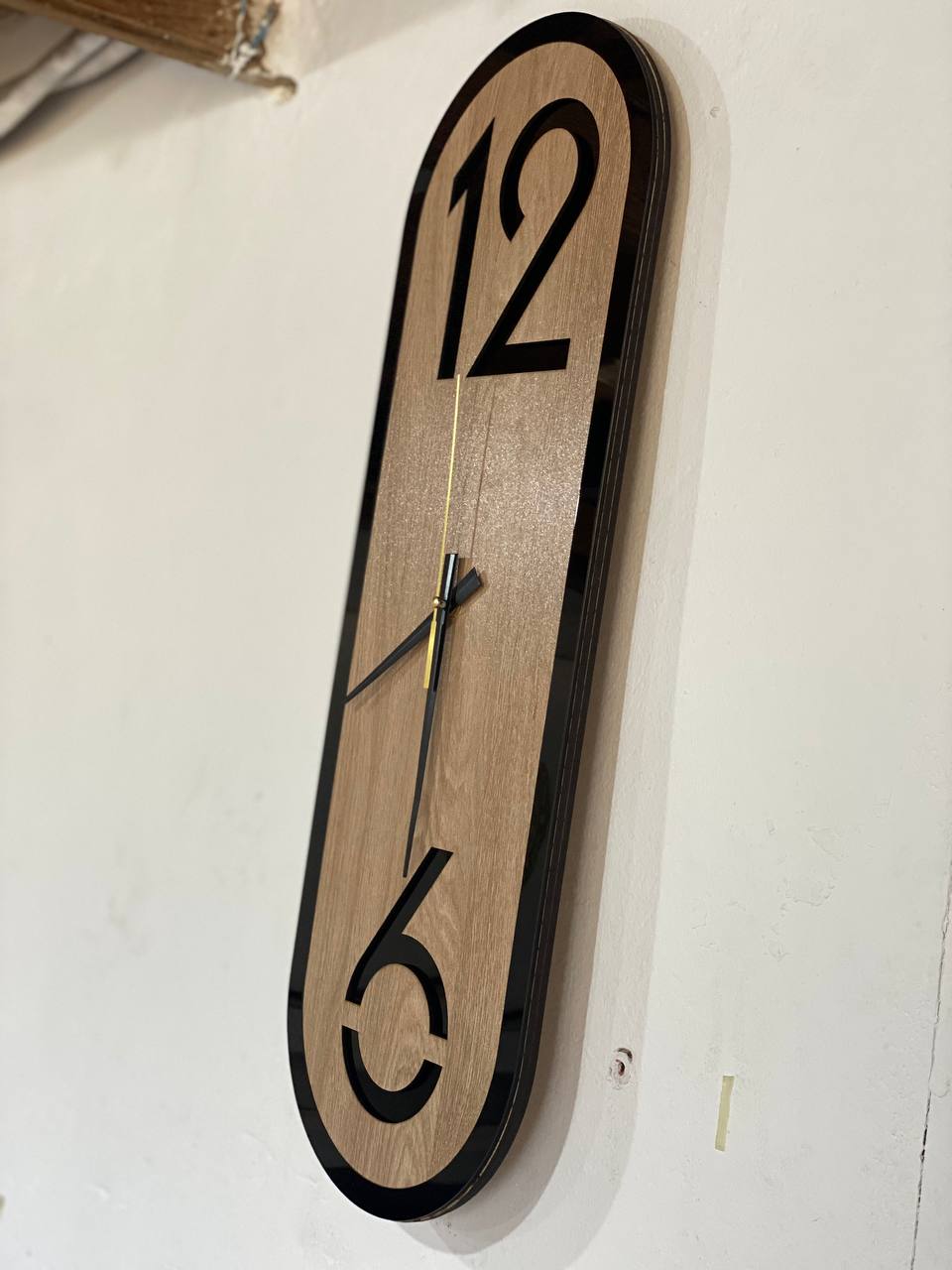 HORLOGE MURALE HM001