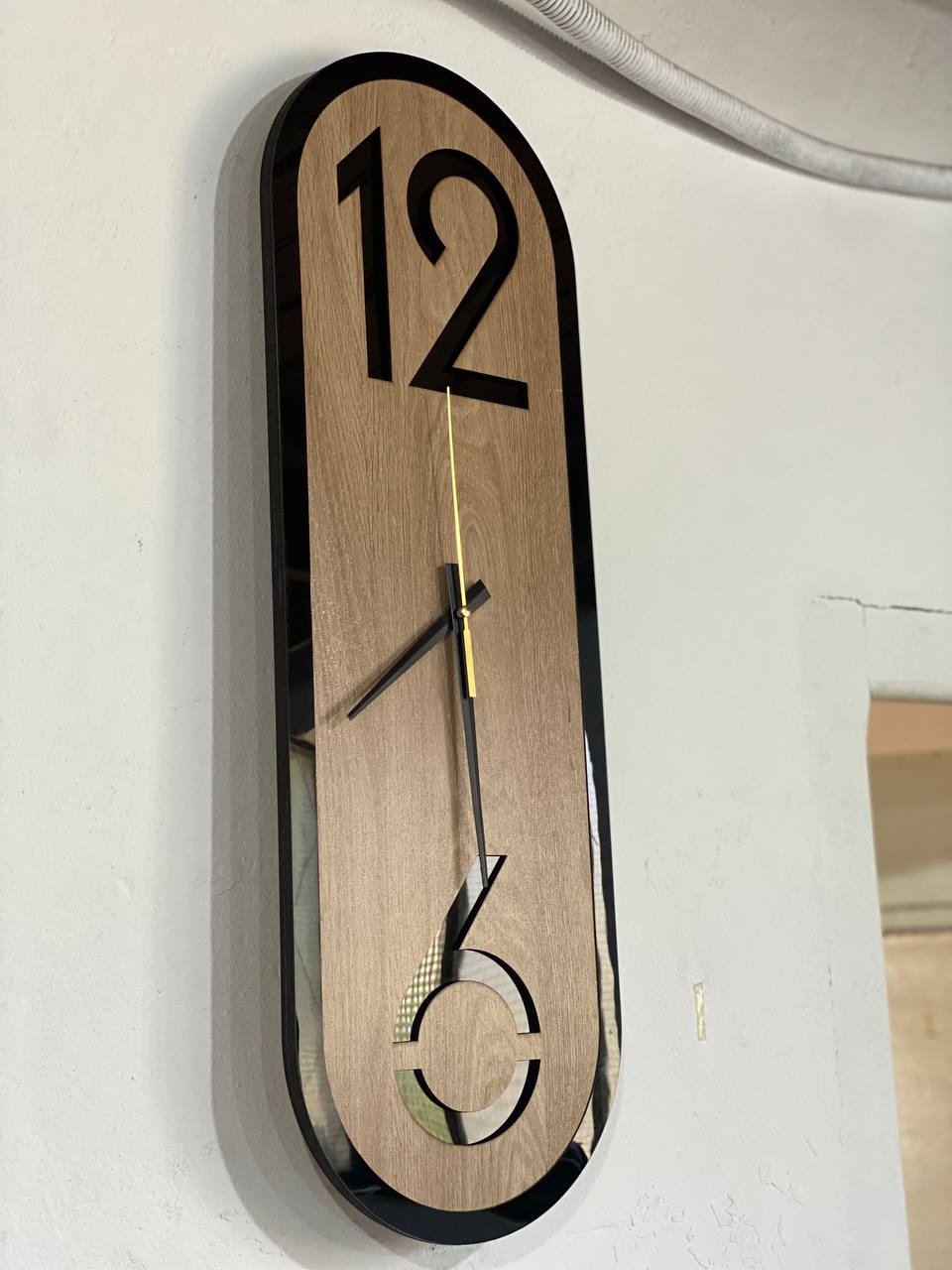 HORLOGE MURALE HM001