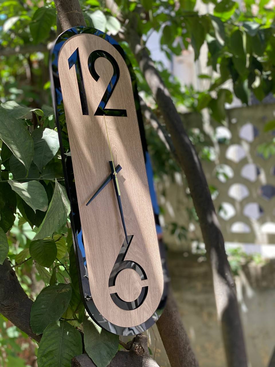 HORLOGE MURALE HM001