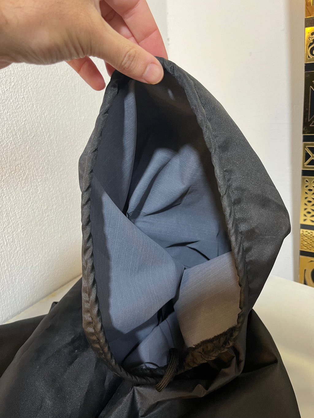 Combinaison de Protection Moto Imperméable – معطف واقي من المطر لسائقي الدراجات