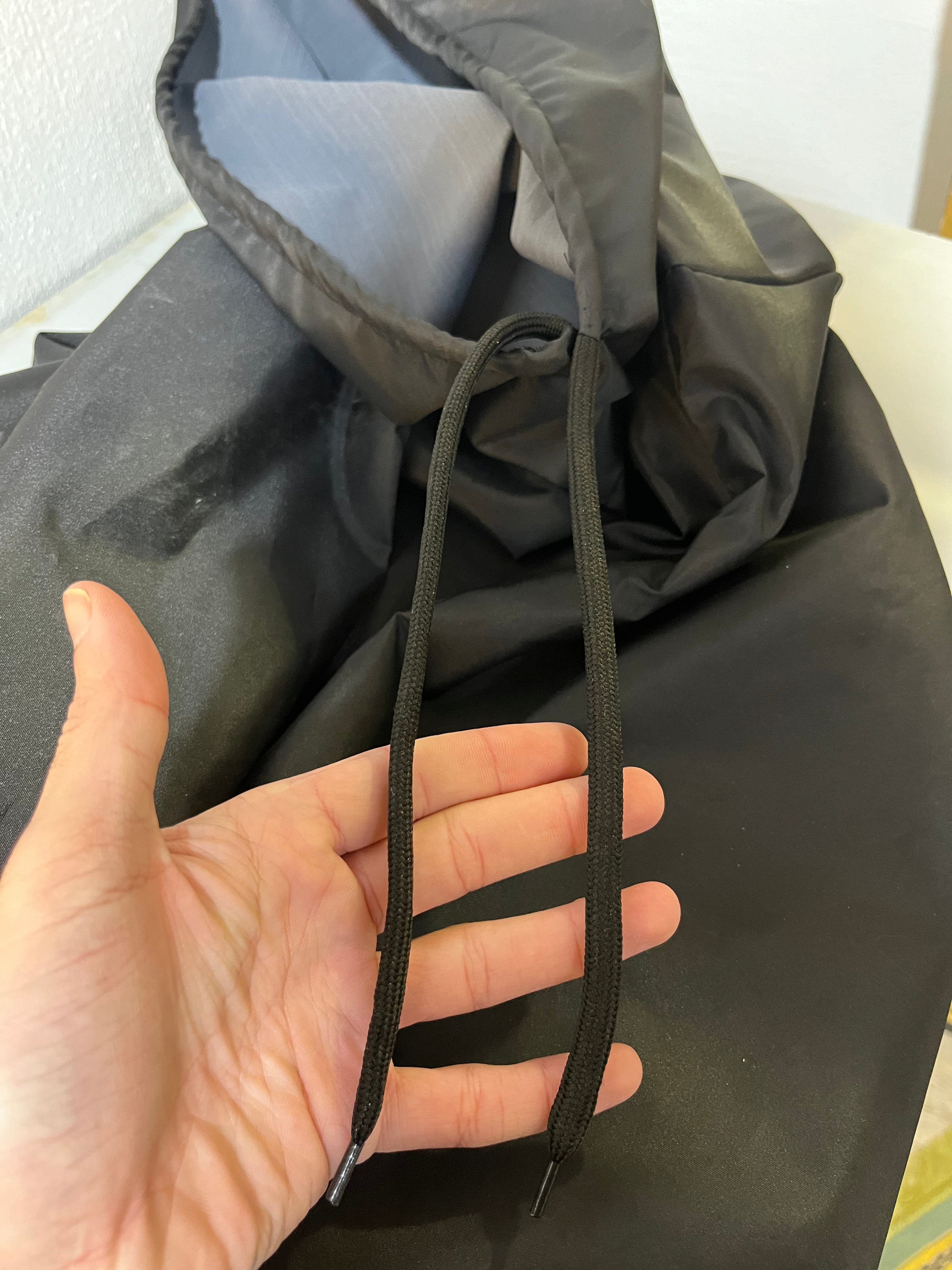 Combinaison de Protection Moto Imperméable – معطف واقي من المطر لسائقي الدراجات