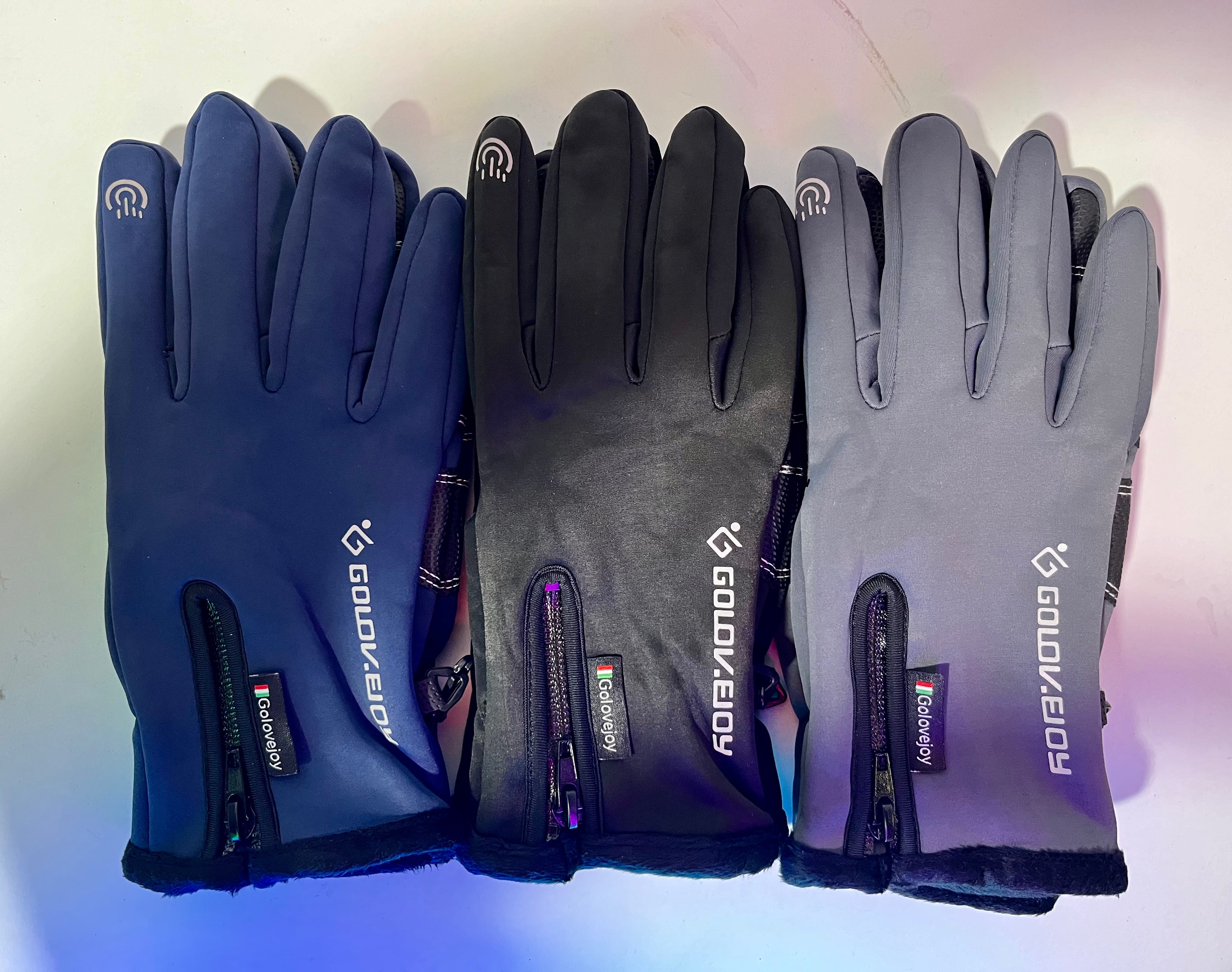 pack speciale moto (cagoule respirante + les gants Golovejoy , tactile et thermique)+cadeau /  طقم خاص بالدراجين (قناع وجه متنفس + قفازات تاكتيل و حرارية ومقاومة للماء)+ هدية