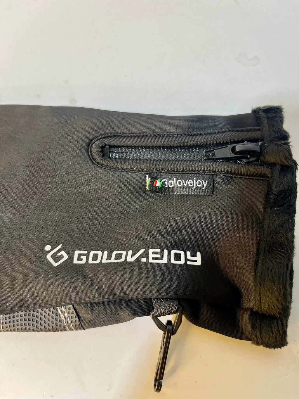 Golovejoy Unisexe Écran Tactile, Gants Hiver , Coupe-Vent Imperméable À L'eau