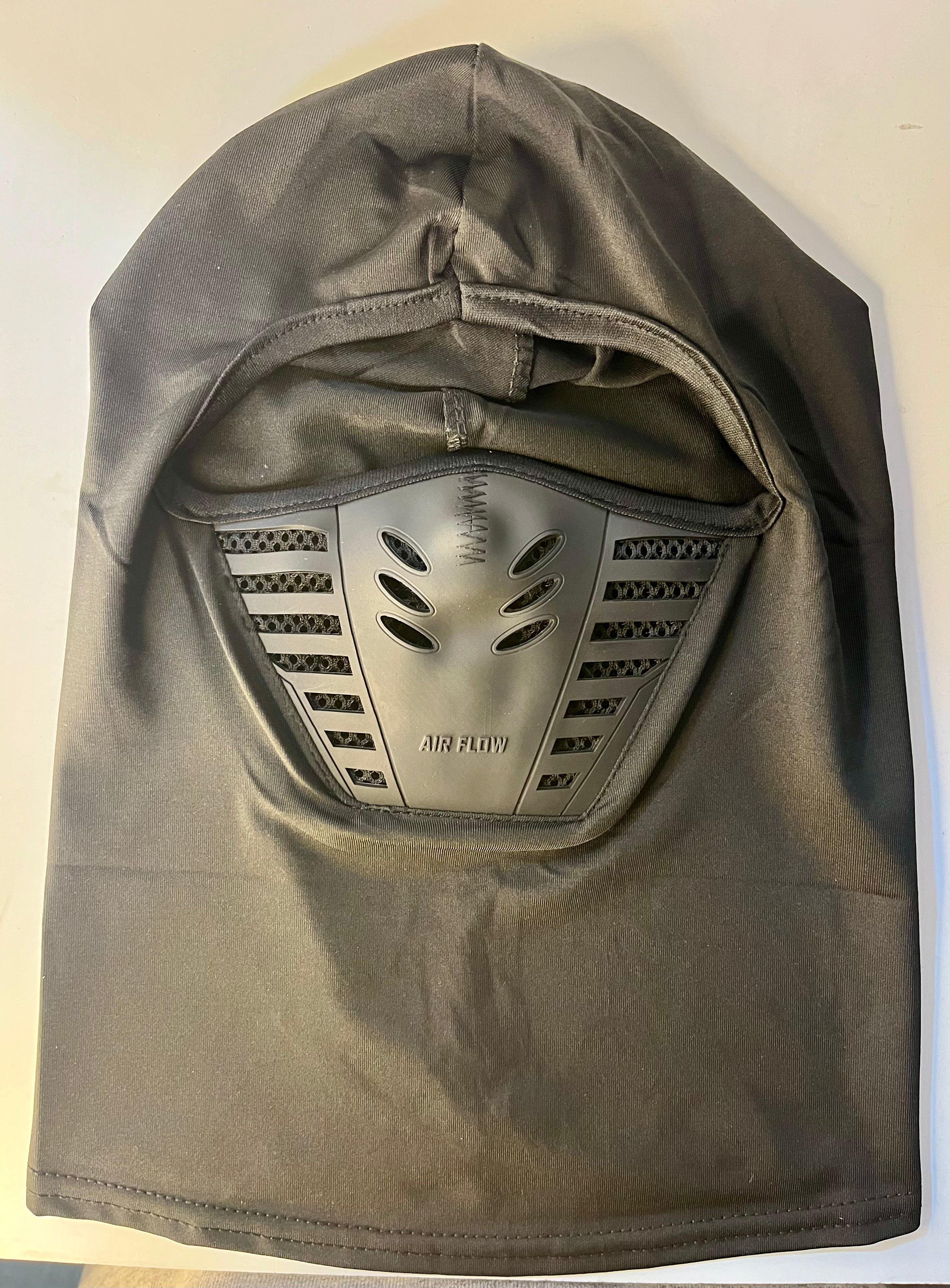 cagoule Air flow --قناع وجه متنفس