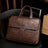 Cartable Homme en Simili Cuir Design Élégant Jeep  – حقيبة جلدية