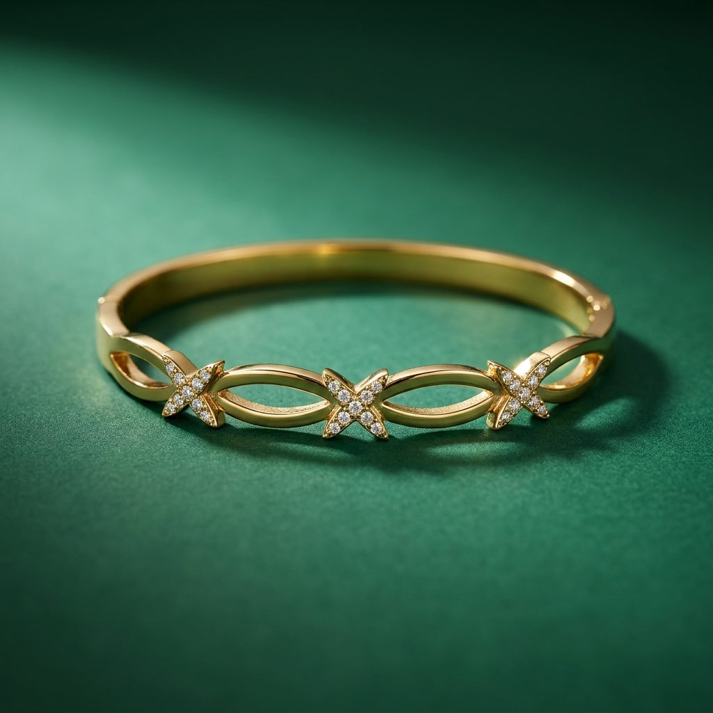 Bracelet Aurore - Acier Inoxydable