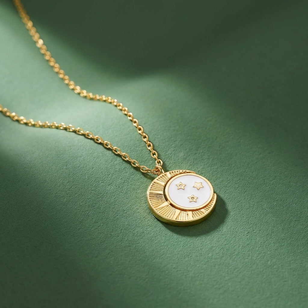 Collier Astra – Acier inoxydable