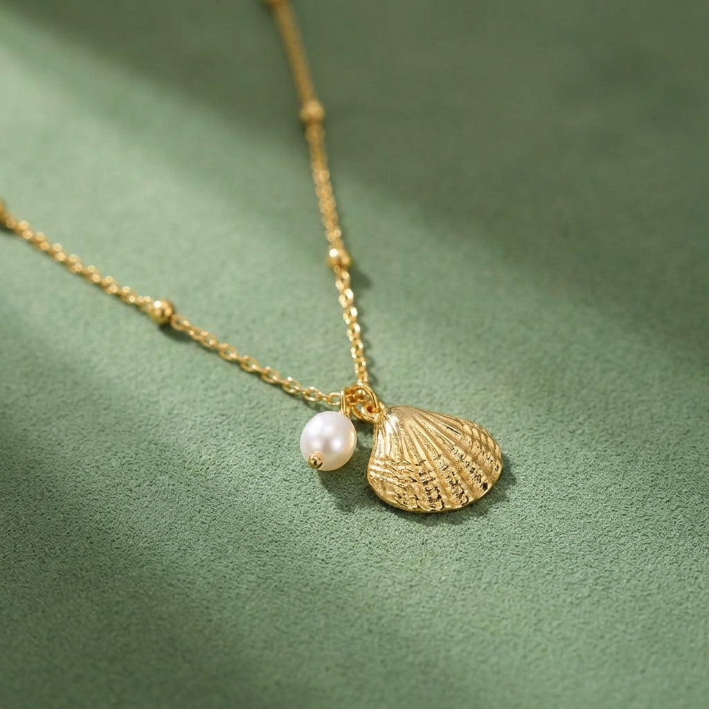 Collier PERLÉA – Acier inoxydable