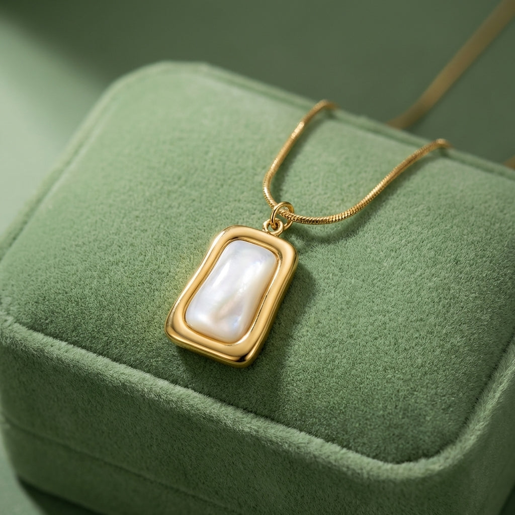 Collier Prado – Acier Inoxydable