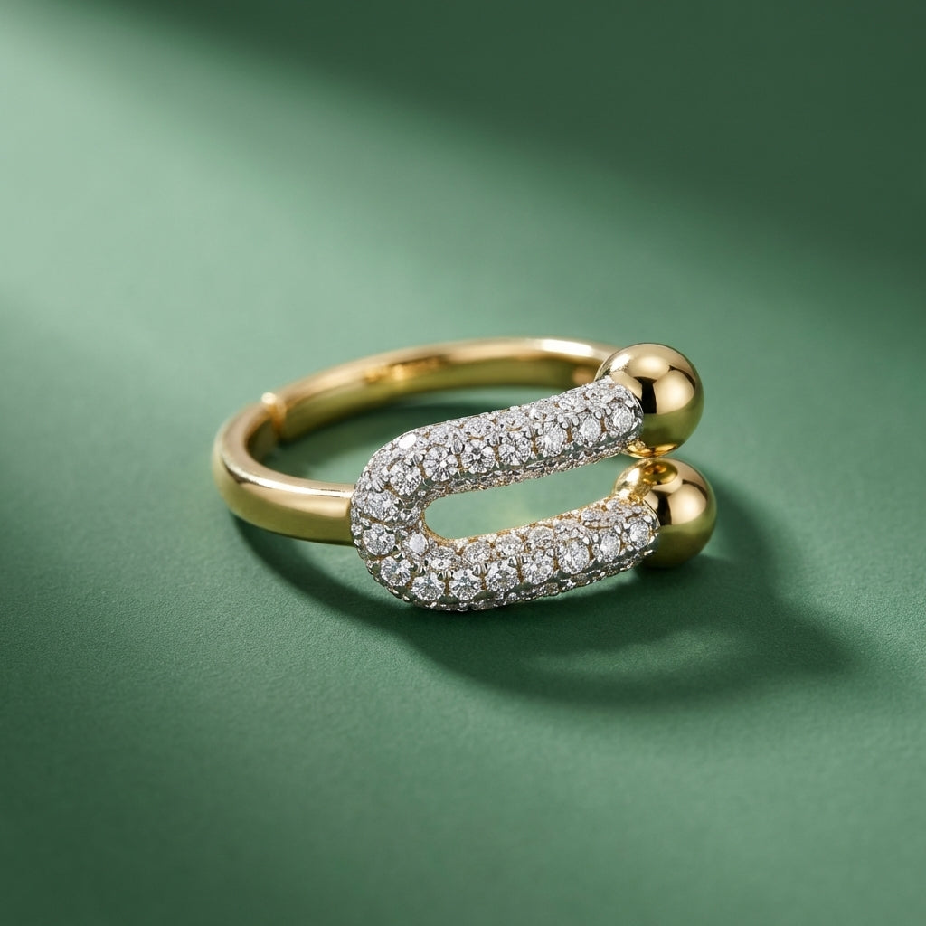 Parure tiffany - Acier Inoxydable