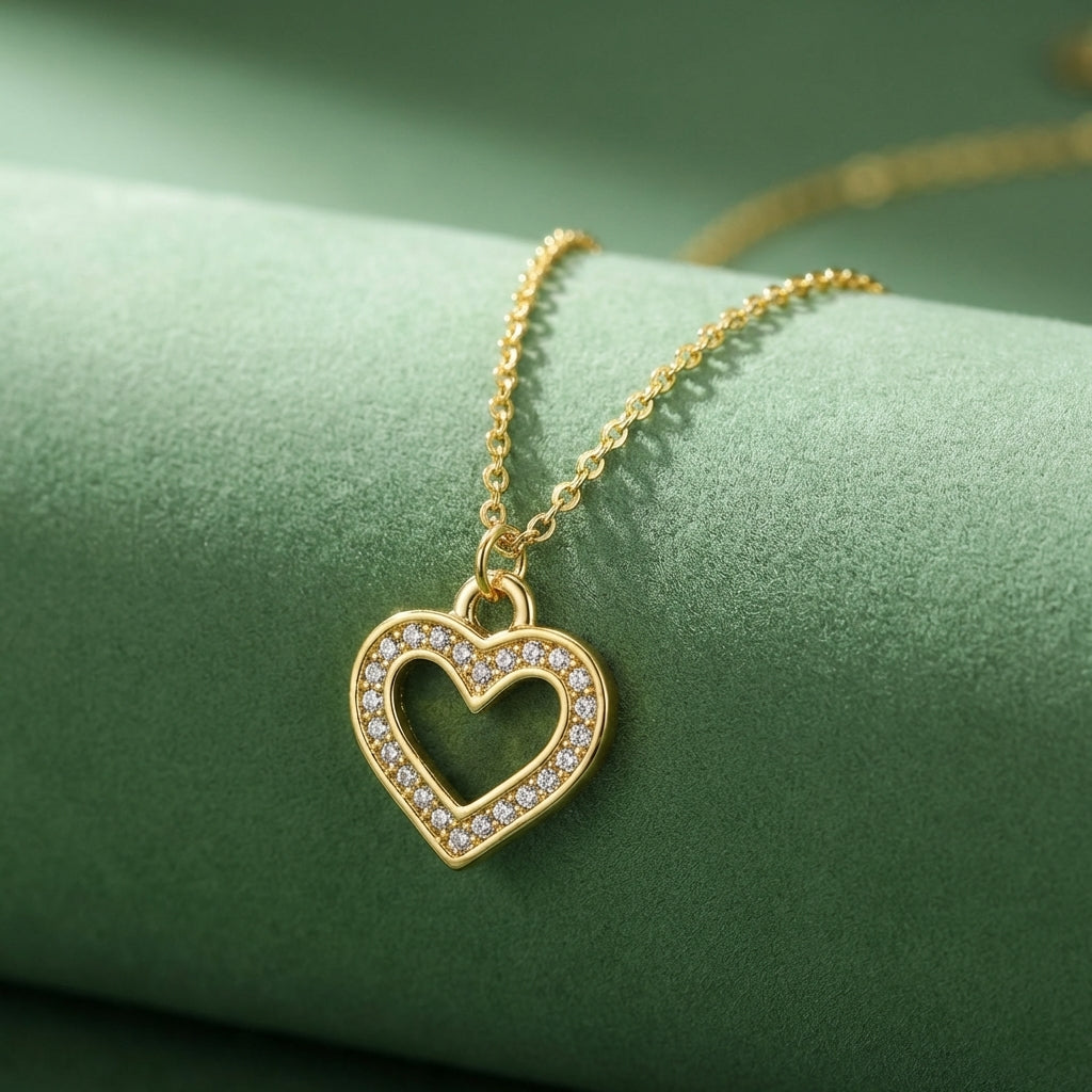 Collier Diamora – Acier Inoxydable