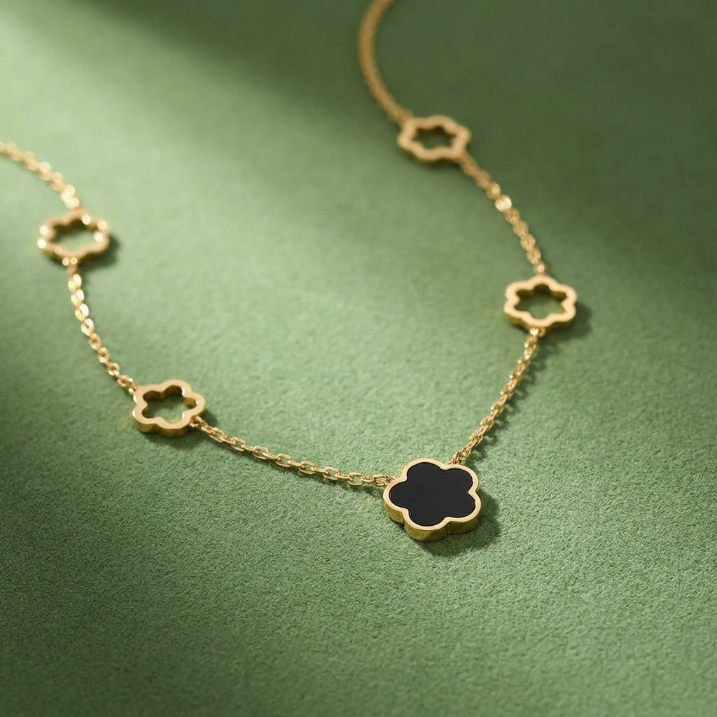 Collier NOCTARA – Acier inoxydable