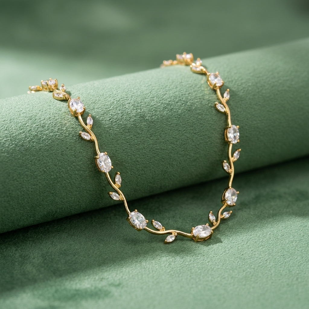Collier TULORA – Acier inoxydable