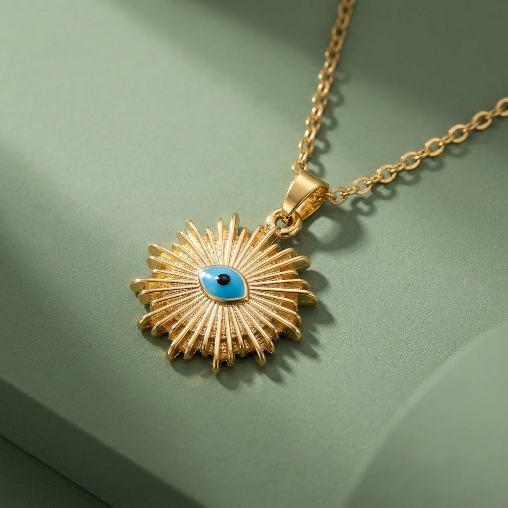 Collier Solara - Acier Inoxydable