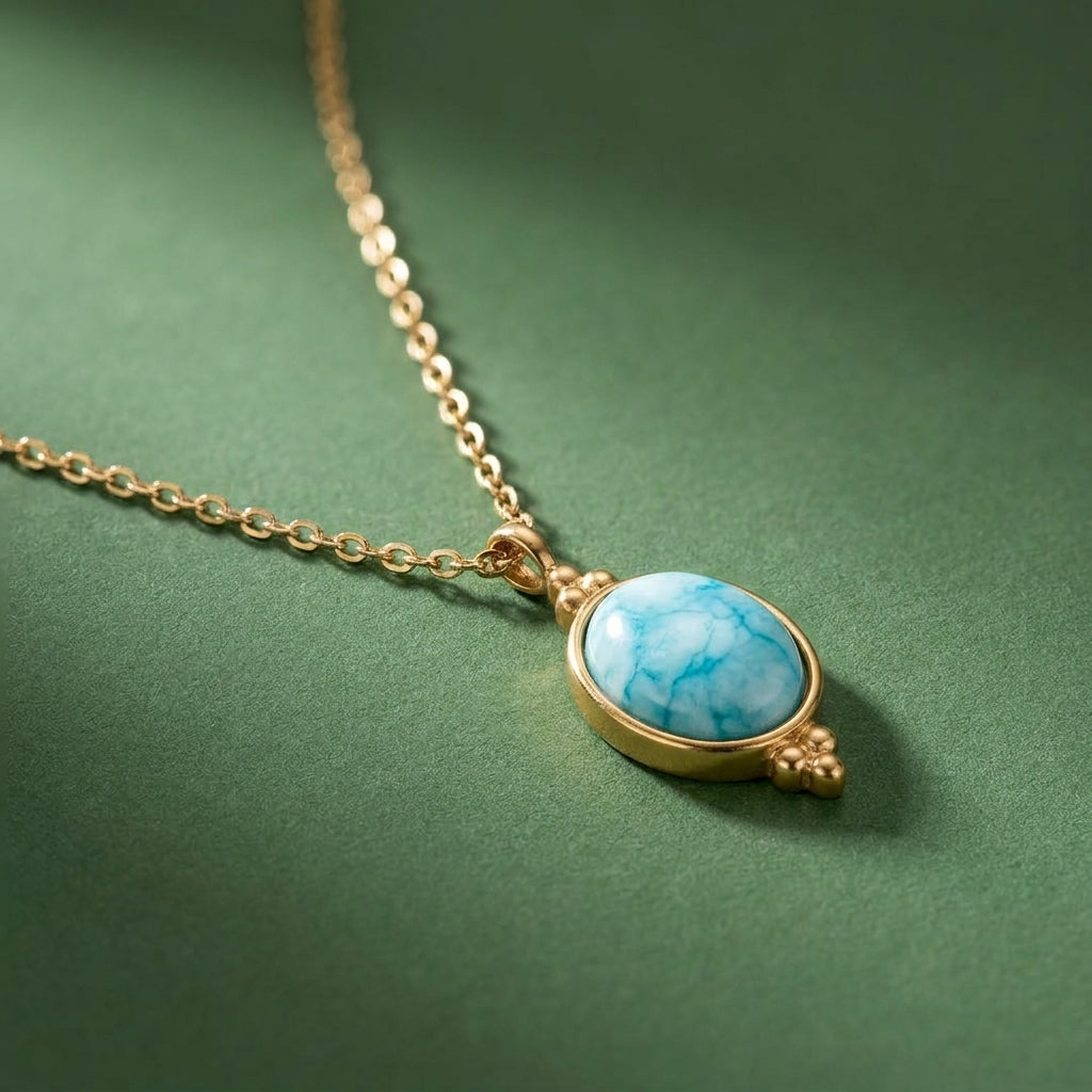 Collier Calypso - Acier Inoxydable
