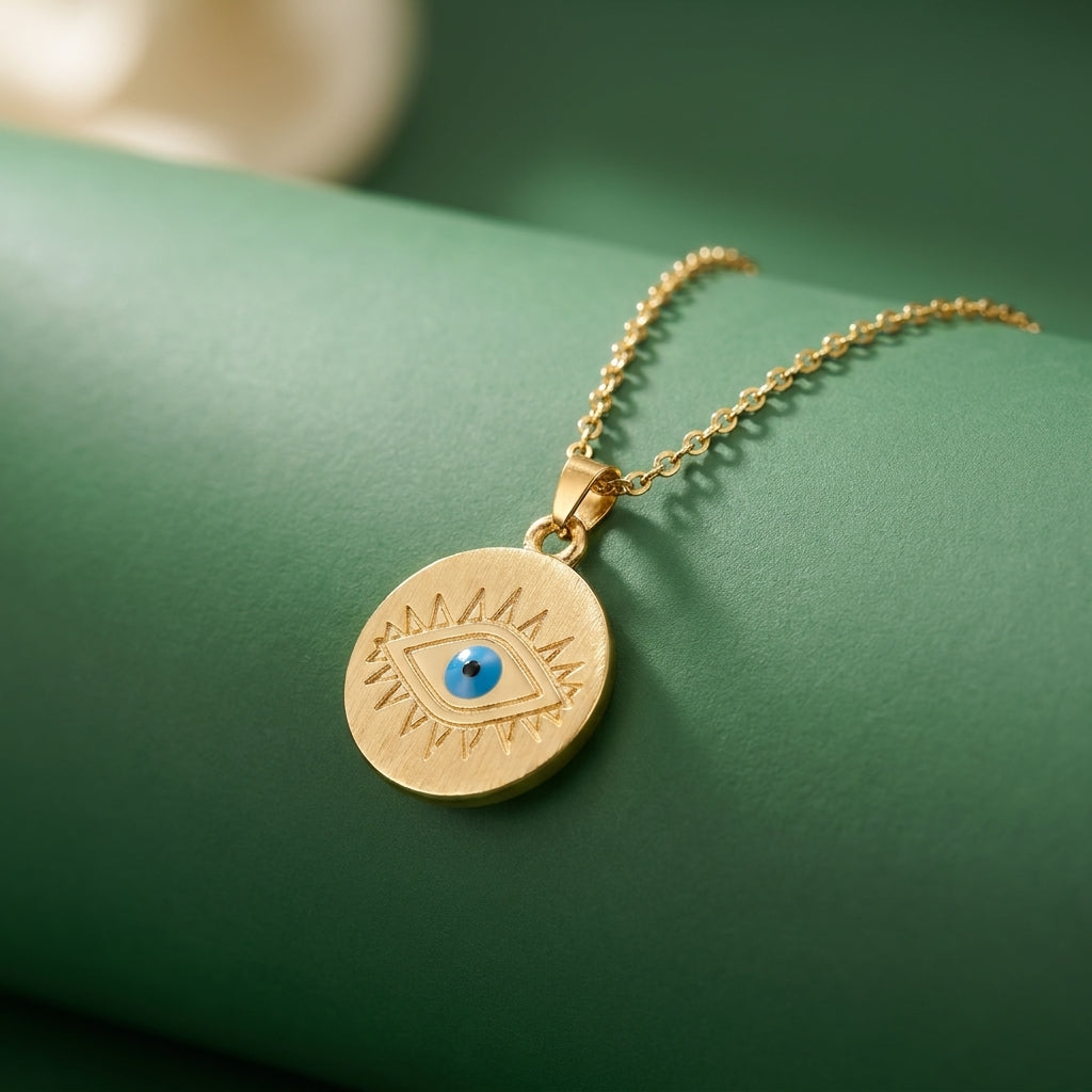 Collier Zaria - Acier Inoxydable