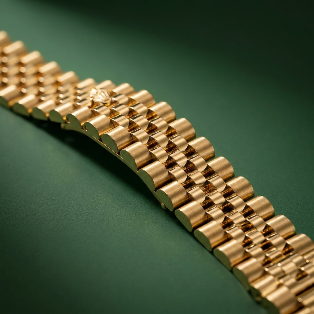 Bracelet Chrona - Acier Inoxydable