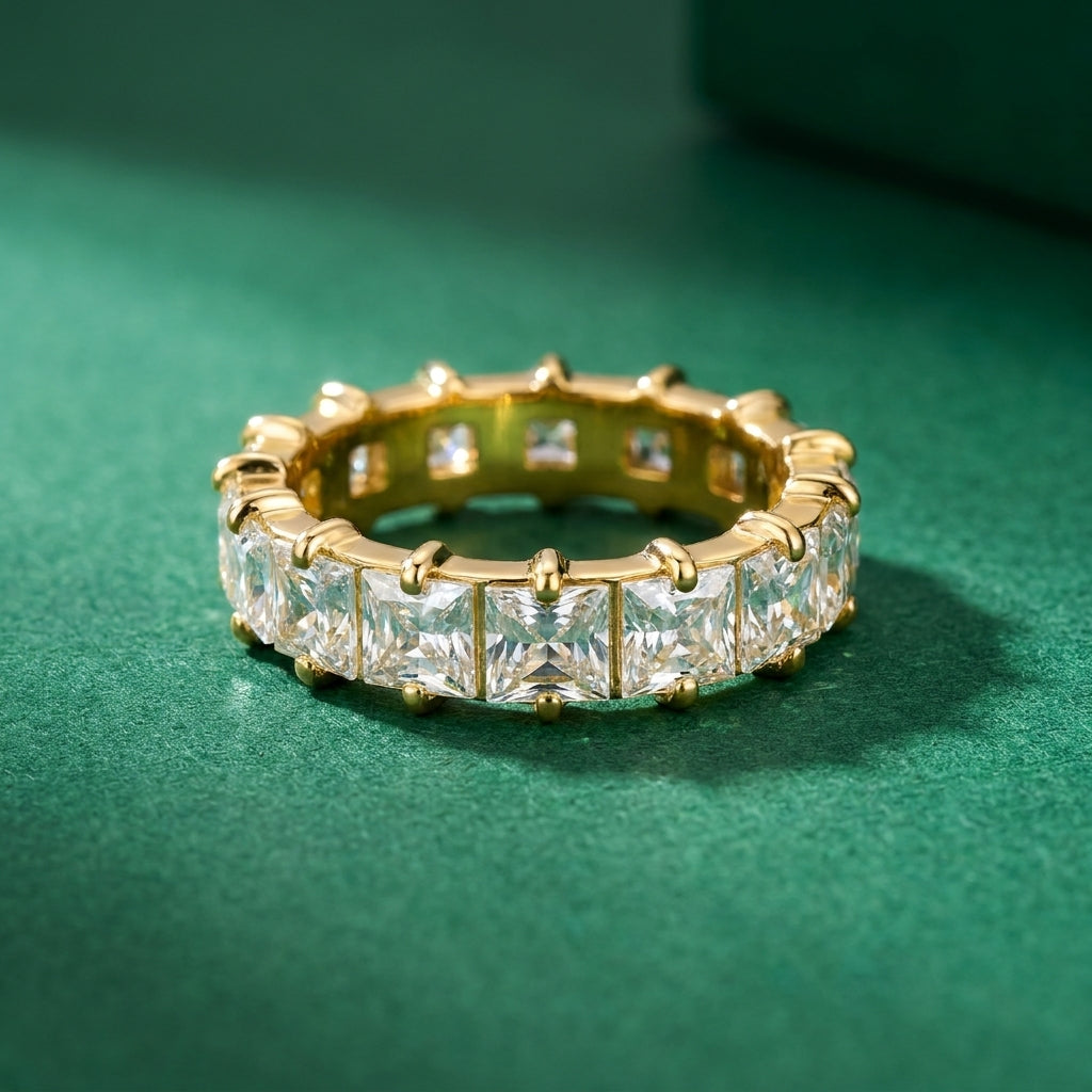 Bague Livia - Plaqué Or
