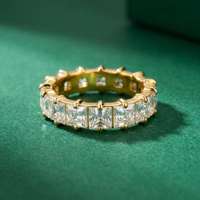 Bague Livia - Plaqué Or