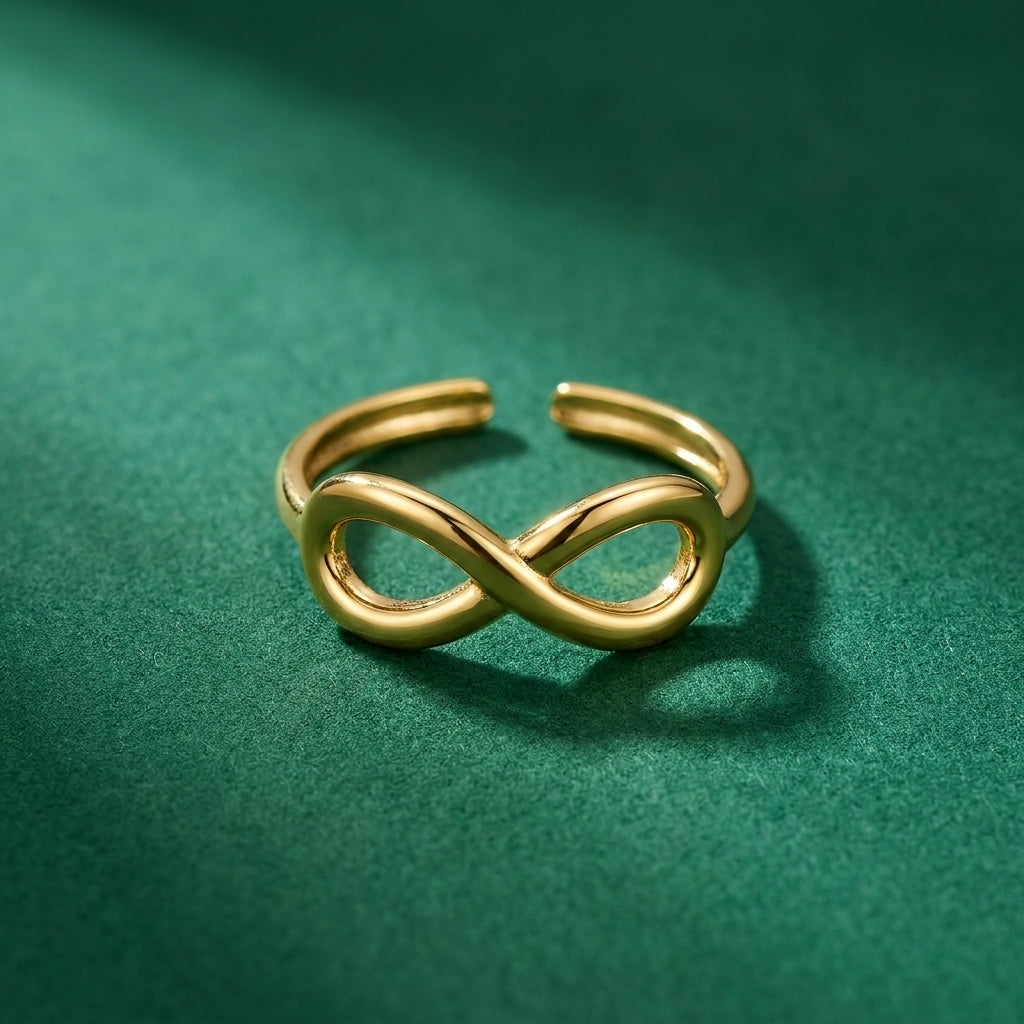 Bague Lina - Acier Inoxydable