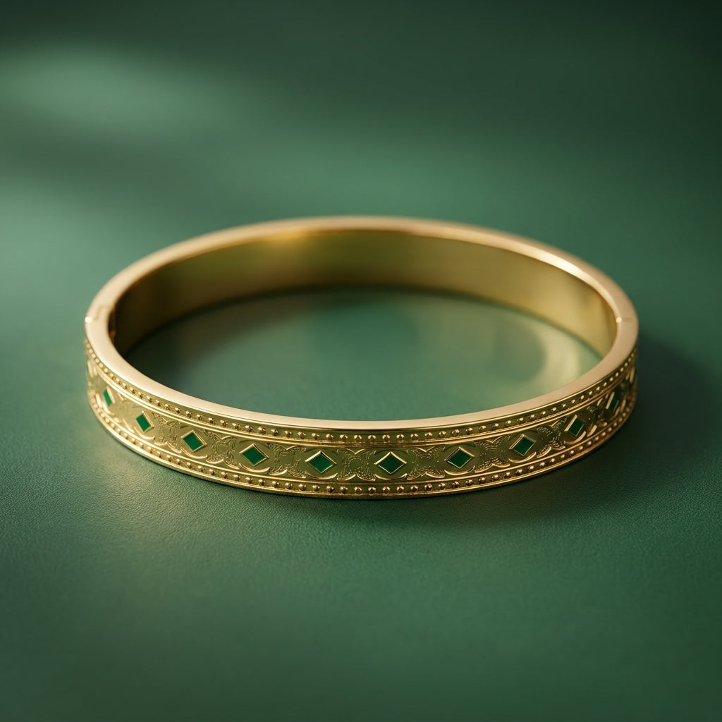 Bracelet Ravenna - Acier Inoxydable