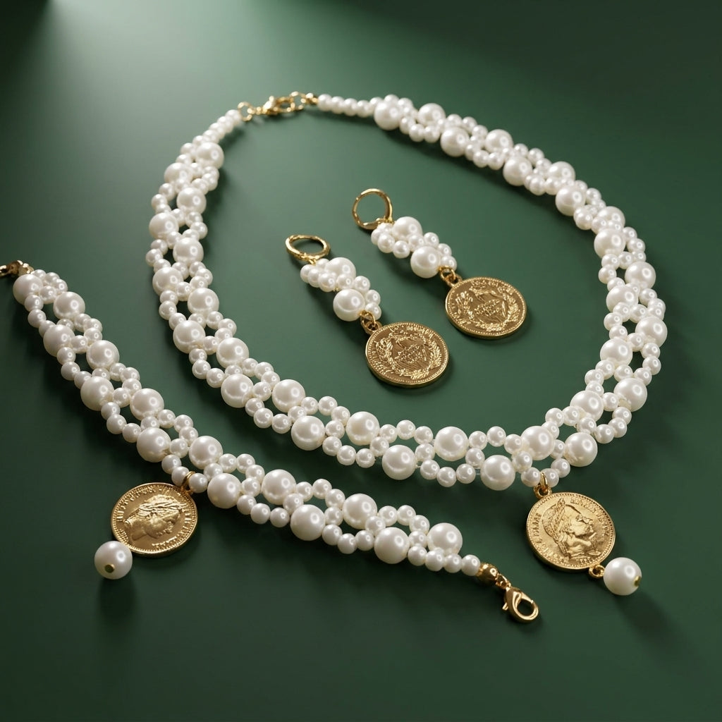 Parure Trio Numira