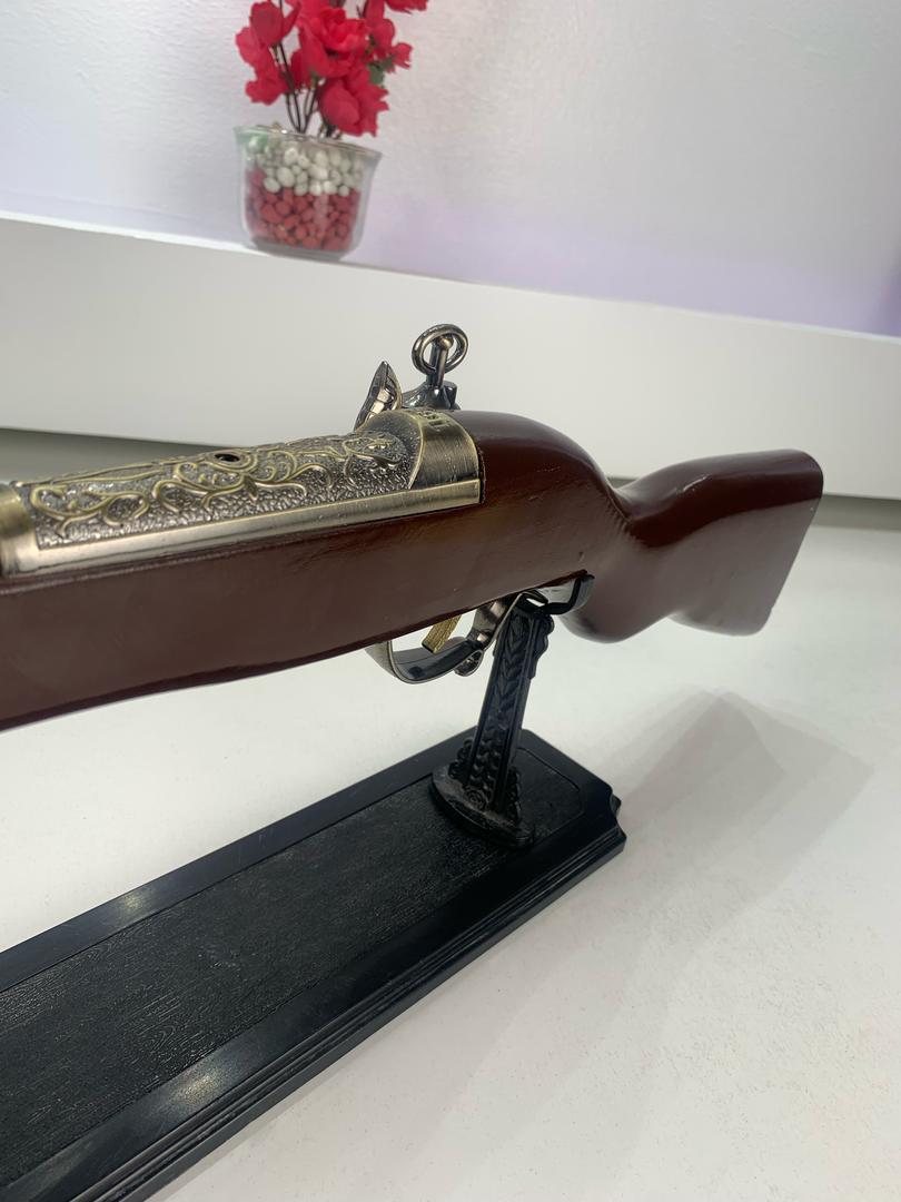 Pistolet Decoration Classic Vintage Double - ديكور عتيق كلاسيكي
