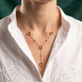 Collier Ginevra - Acier Inoxydable Garantie