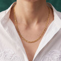 Collier Felicia - Acier Inoxydable Garantie