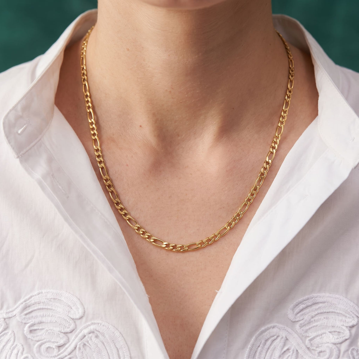 Collier Felicia - Acier Inoxydable Garantie