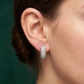 Boucles D'oreilles Aurora -  Plaqué or