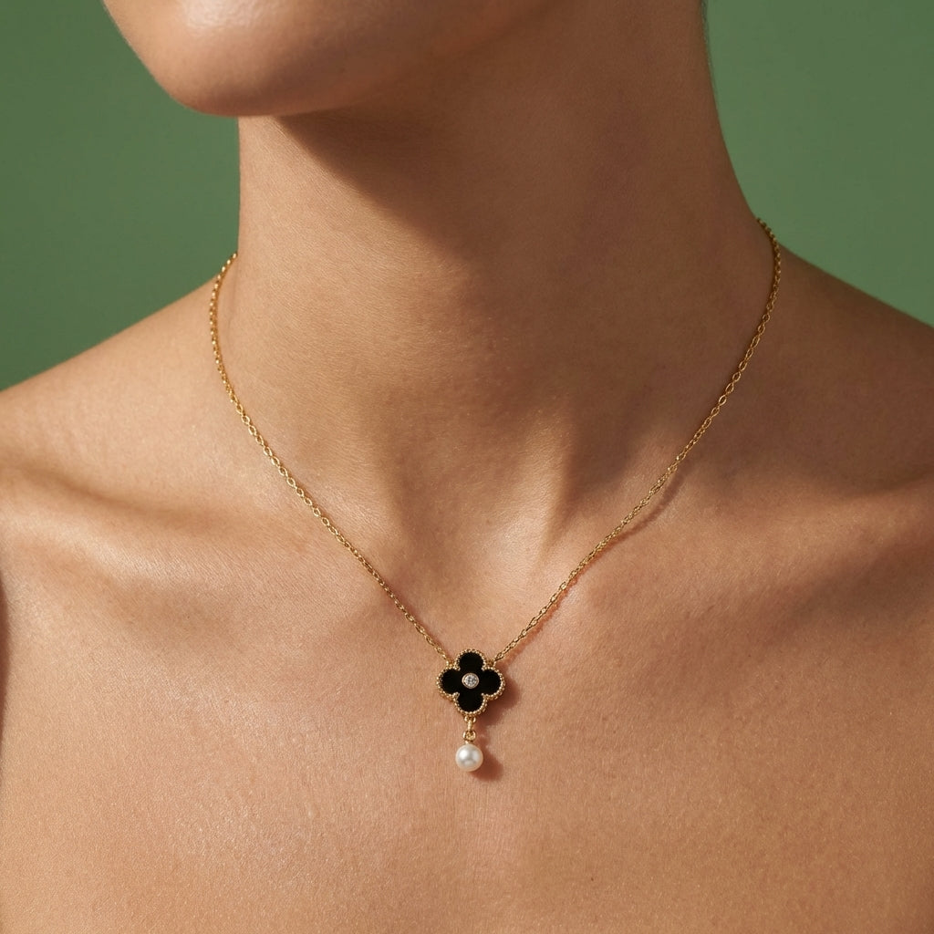 Collier SELORA – Acier inoxydable