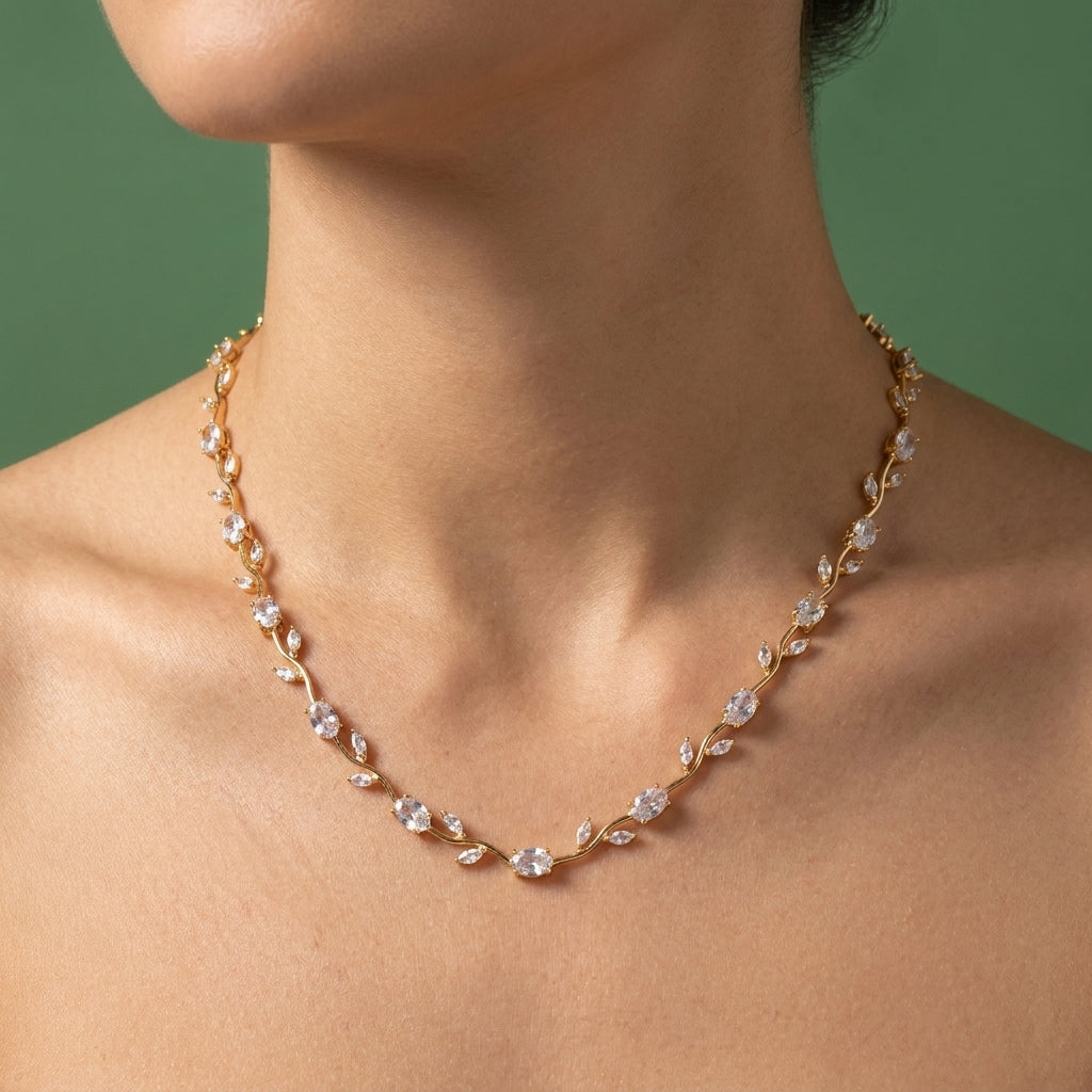 Collier TULORA – Acier inoxydable