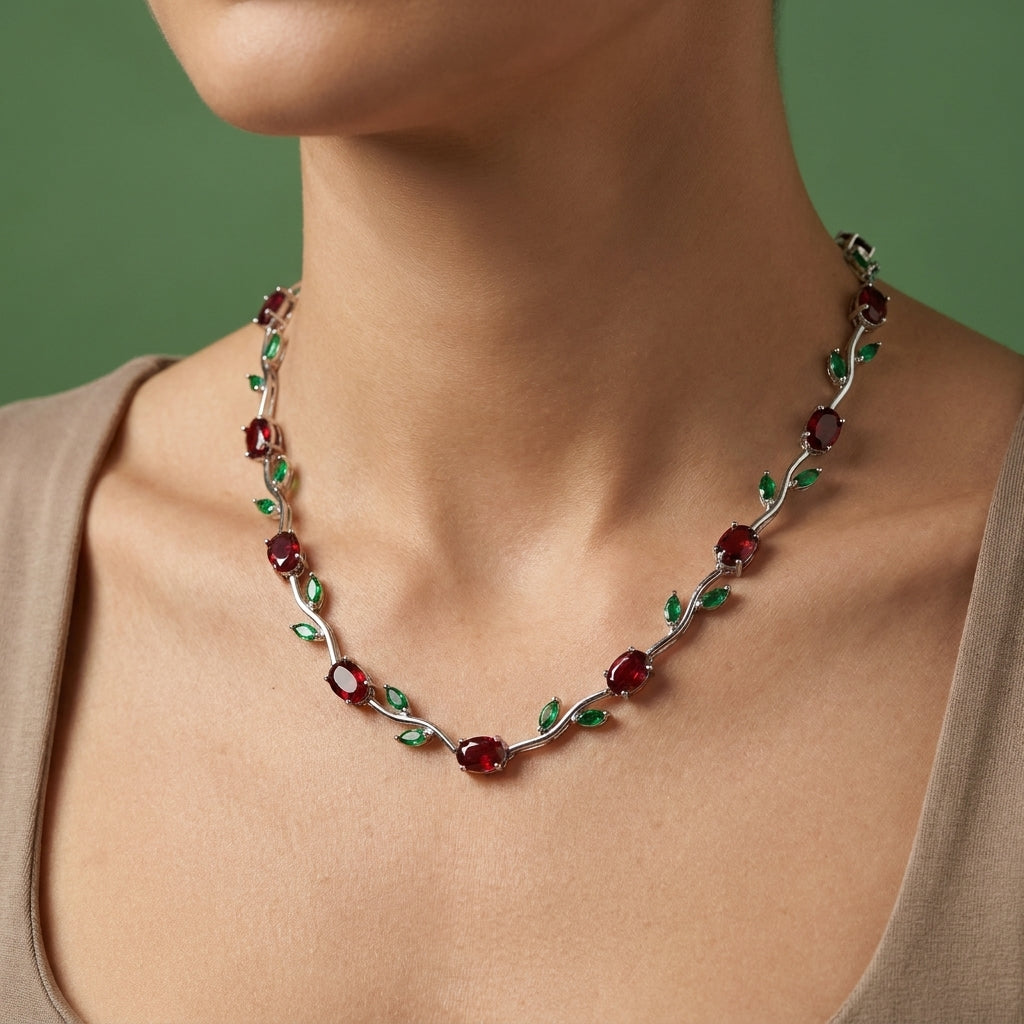 Collier TULORA – Acier inoxydable