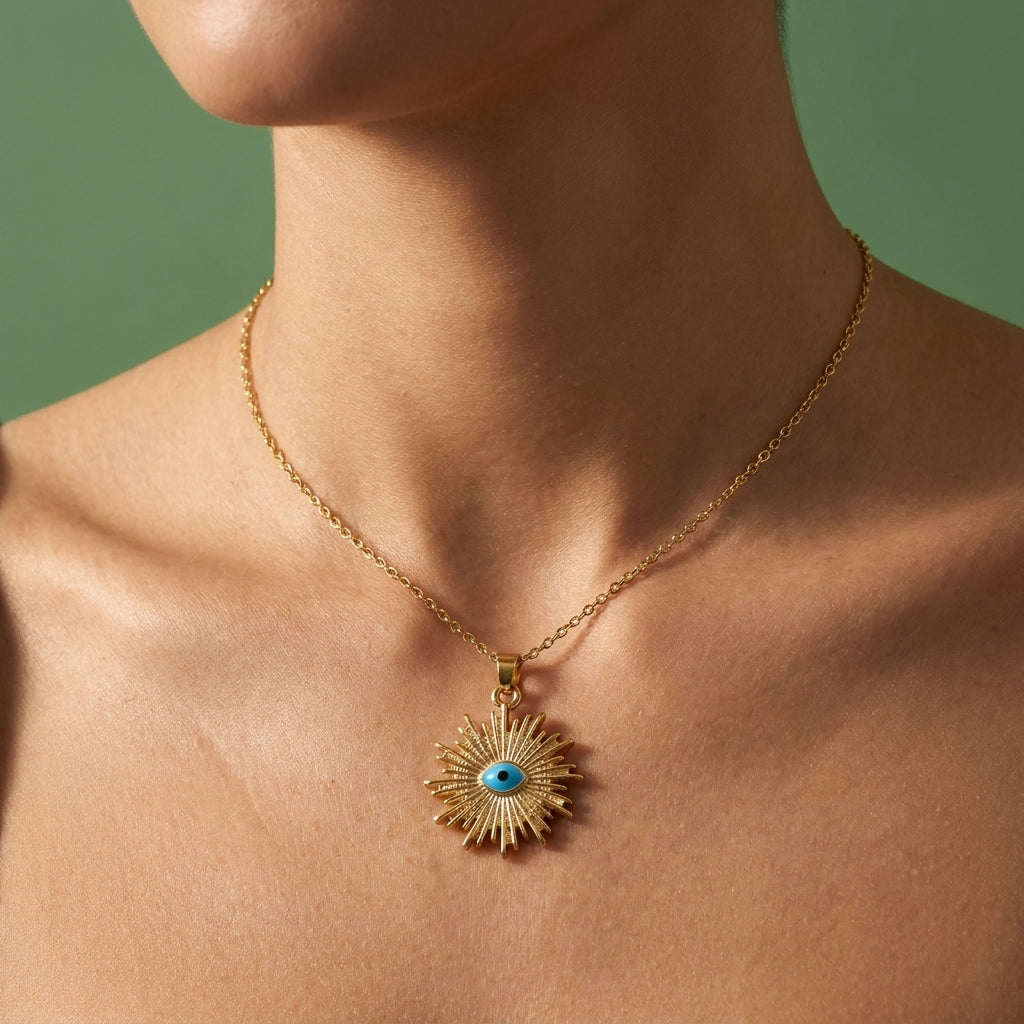 Collier Solara - Acier Inoxydable