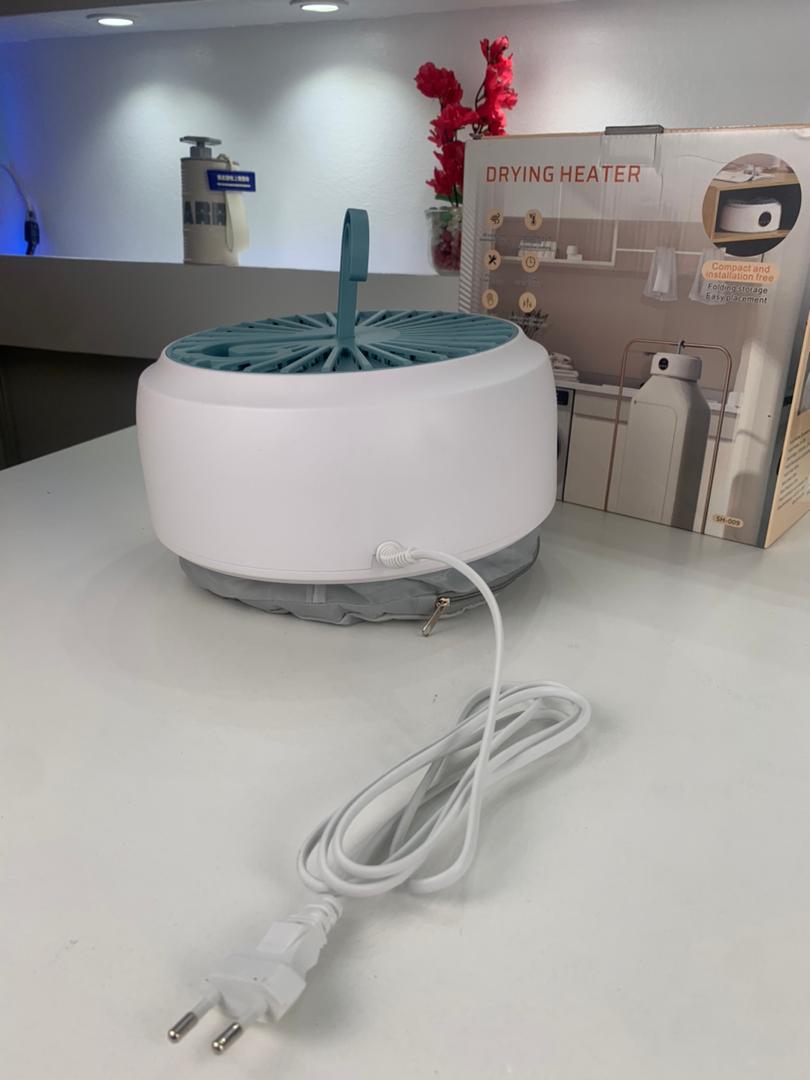 Sèche-linge Électrique Portable 600W – مجفف ملابس كهربائي محمول