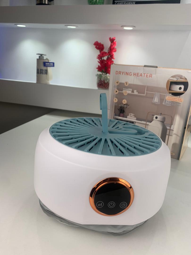 Sèche-linge Électrique Portable 600W – مجفف ملابس كهربائي محمول
