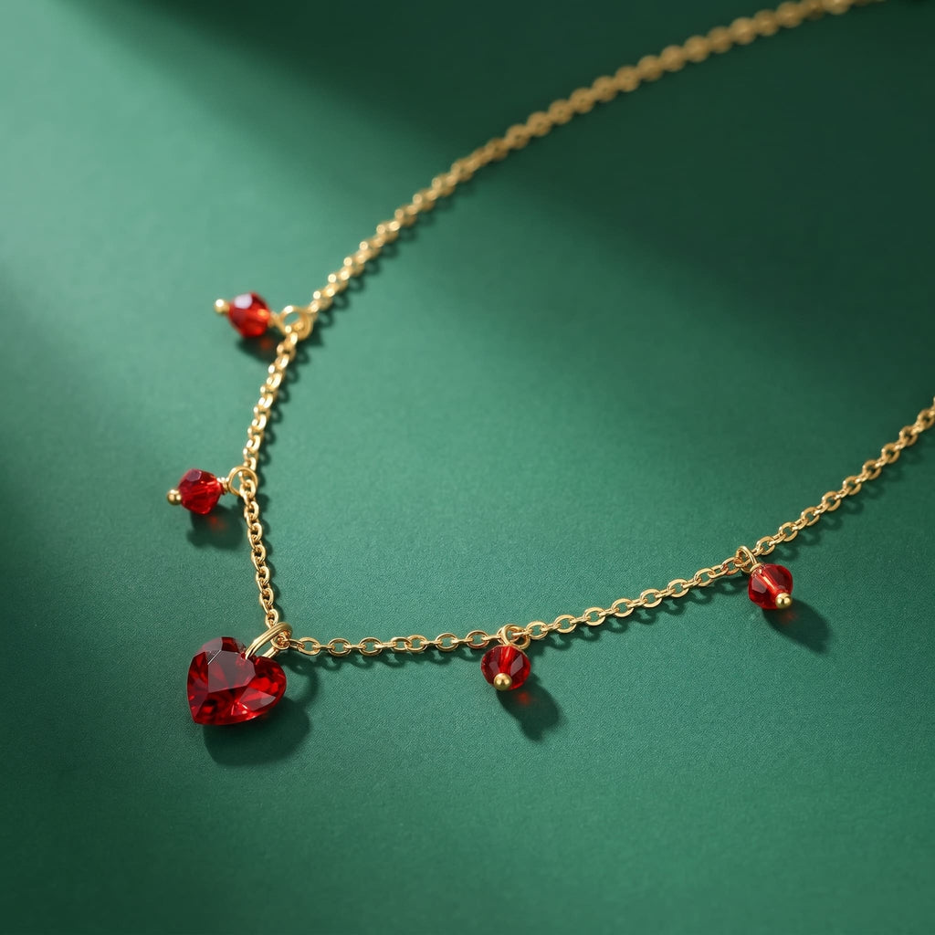 Collier Chiara - Acier Inoxydable