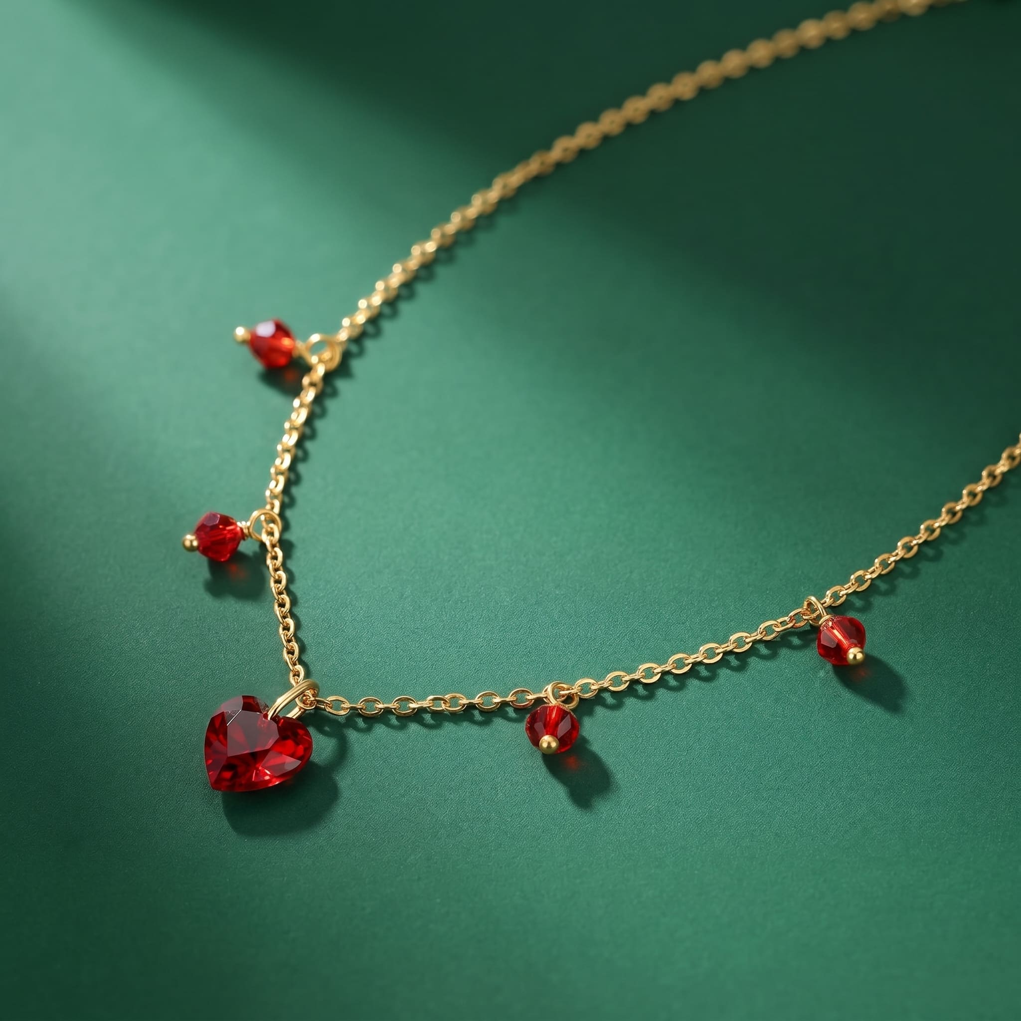 Collier Chiara - Acier Inoxydable