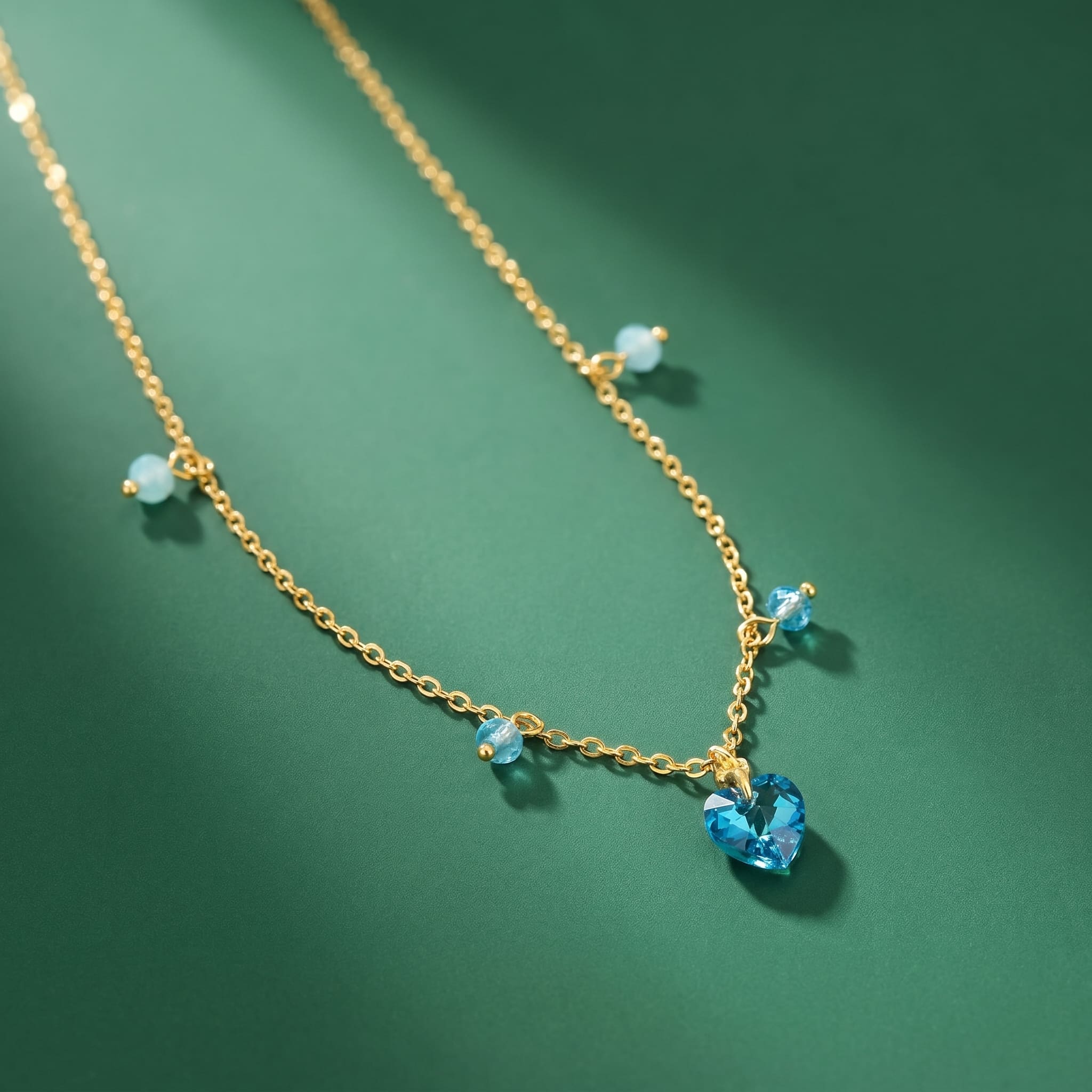 Collier Chiara - Acier Inoxydable