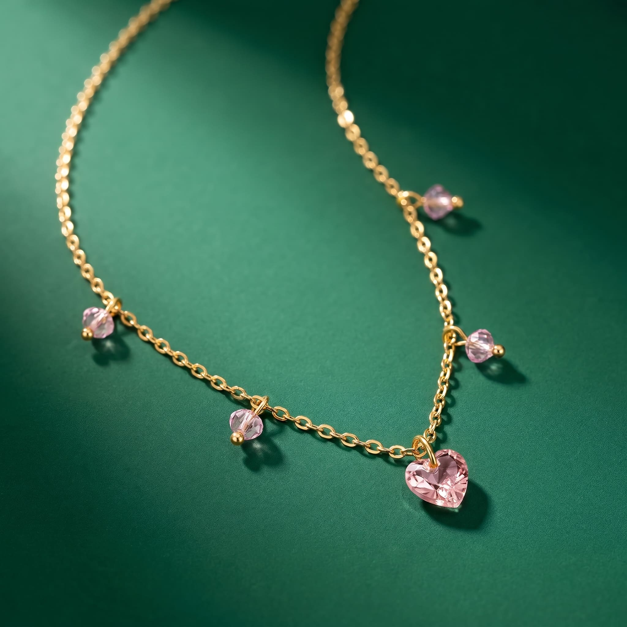 Collier Chiara - Acier Inoxydable