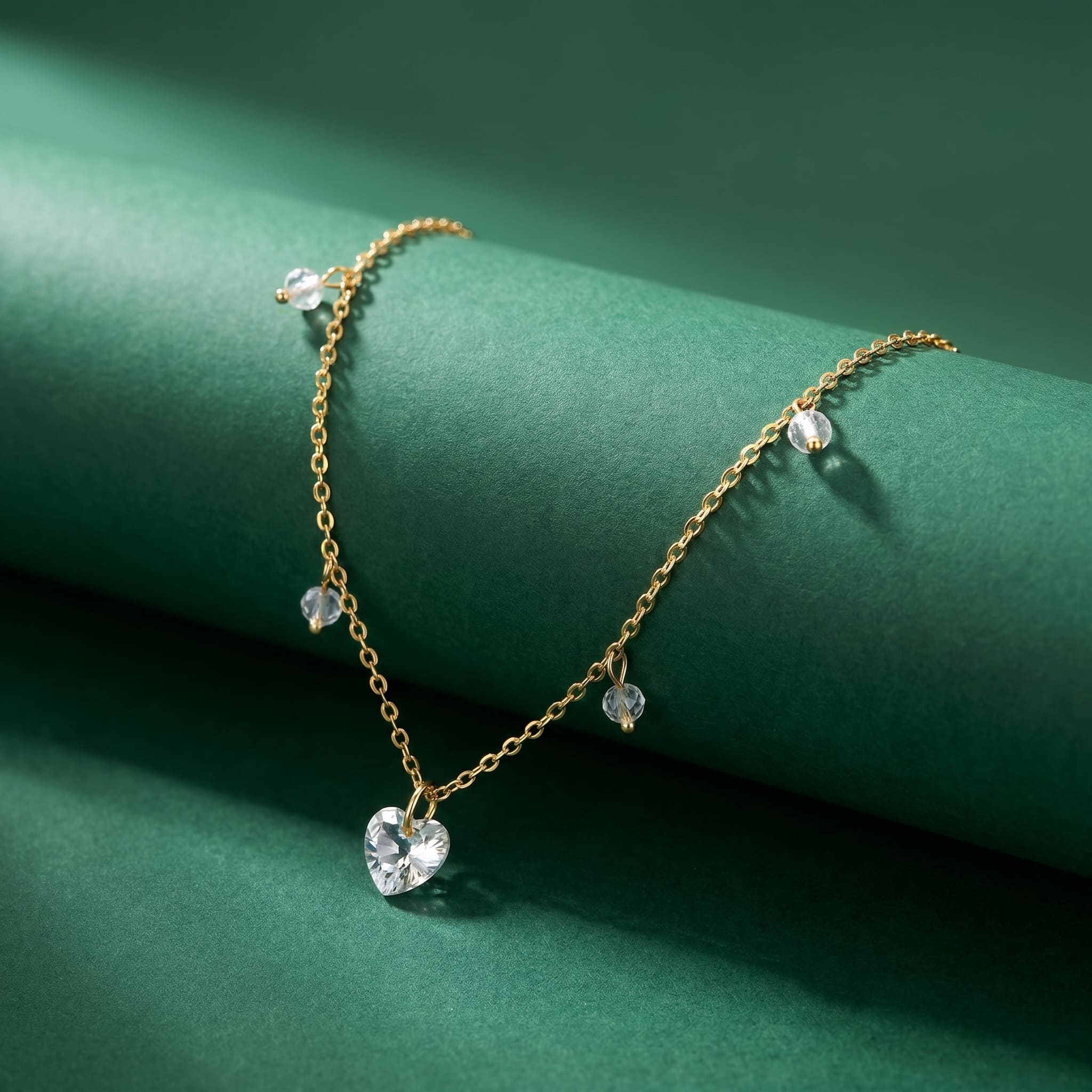 Collier Chiara - Acier Inoxydable