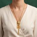 Collier Cirta - Acier Inoxydable Garantie