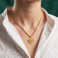 Collier Regina - Acier Inoxydable Garantie
