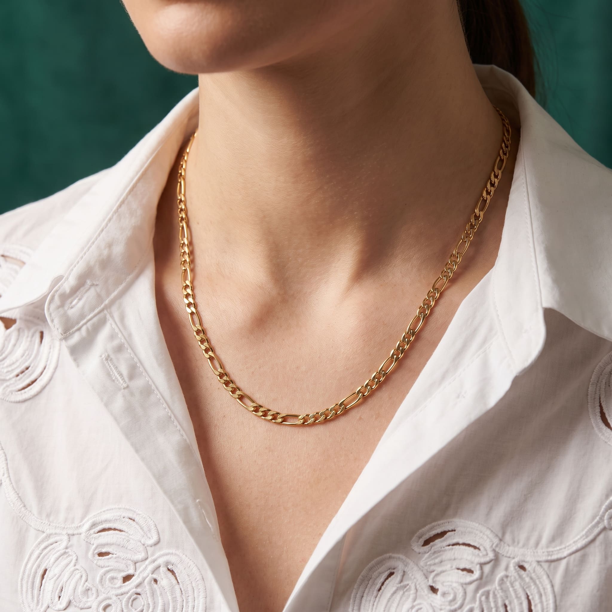 Collier Felicia - Acier Inoxydable Garantie
