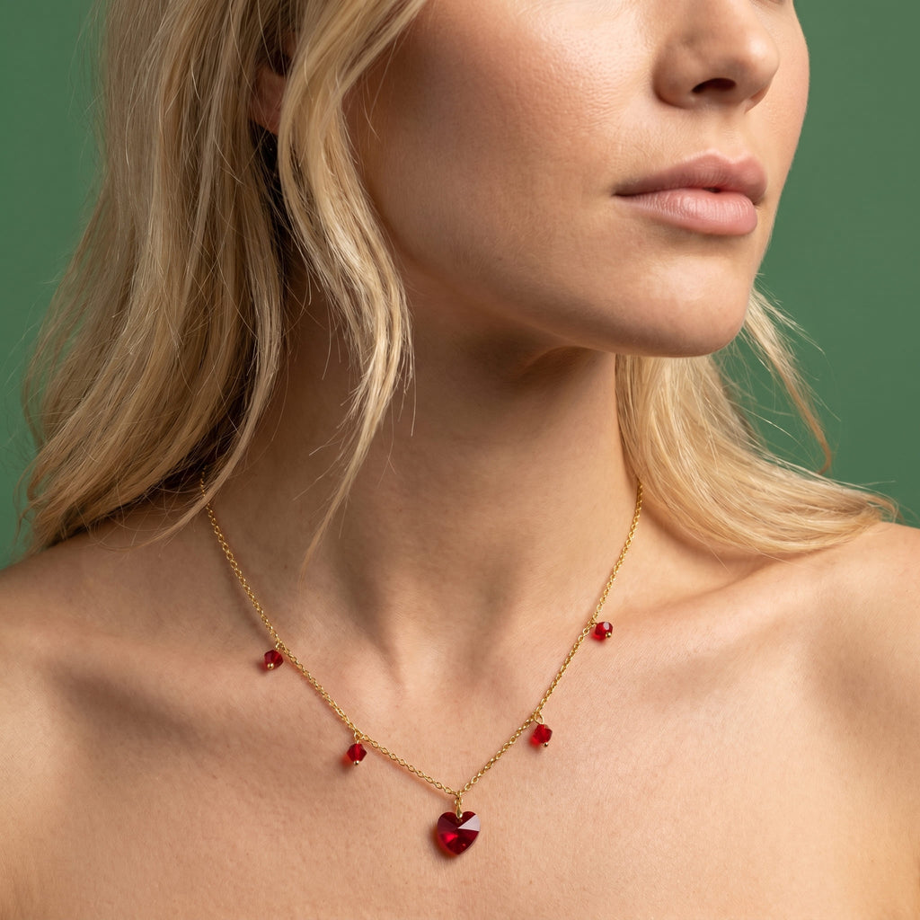 Collier Chiara - Acier Inoxydable