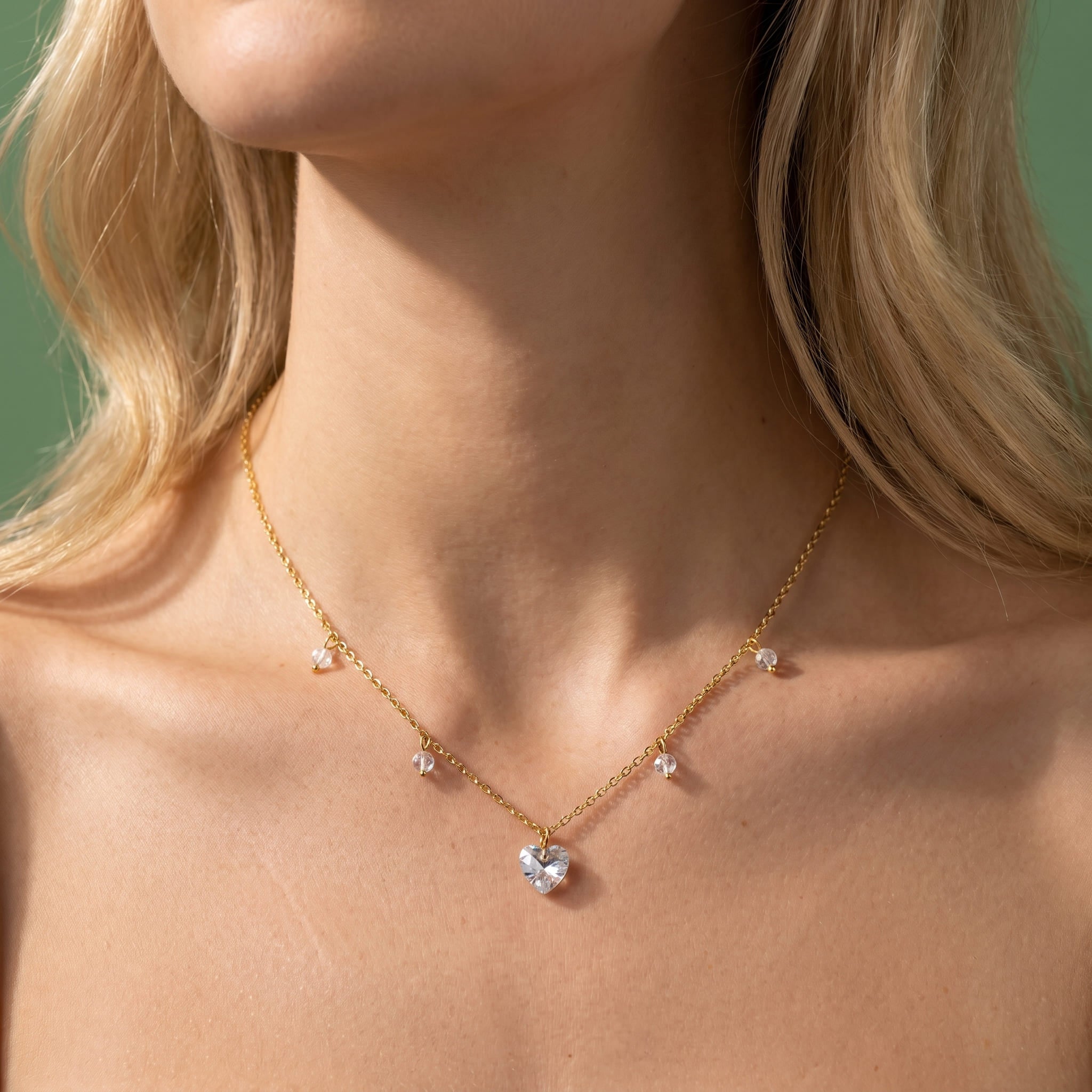 Collier Chiara - Acier Inoxydable