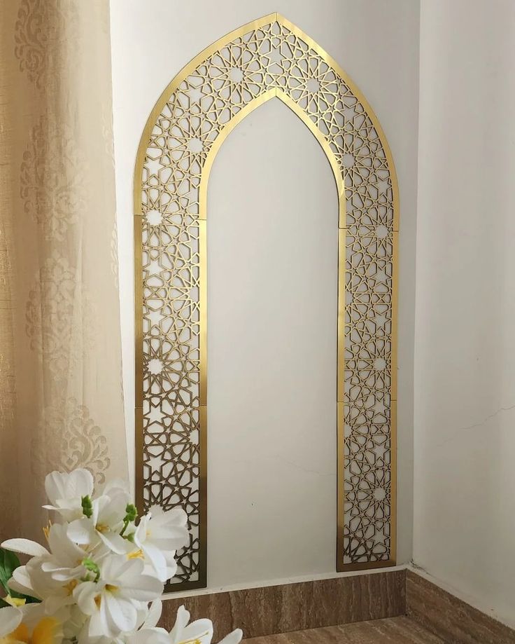 ديكور محراب + هدية