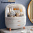 Boîte de rangement de maquillage, présentoir de rangement de cosmétiques avec tiroir