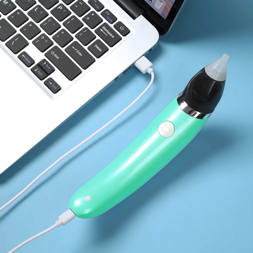 Aspirateur nasal électrique, Mouche-bébé